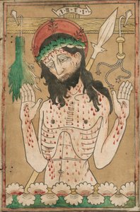Fájdalmak embere alkotó: Unknown artist