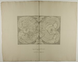 Róma térképe alkotó: Unknown artist