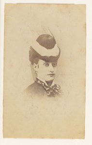 Marie Regnault alkotó: Unknown artist