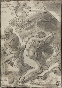Mária Magdolna a vadonban alkotó: Unknown artist