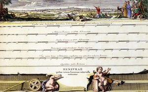 Intézkedések - Adrian Relandi "Palesztinájában". alkotó: Unknown artist