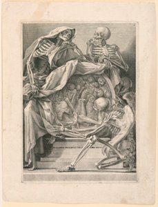 Halálok feljegyzése alkotó: Unknown artist