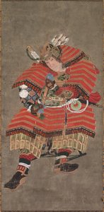 A Yoshitsune forrása alkotó: Unknown artist