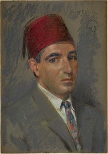 Mirza Sarab alkotó: Unknown artist