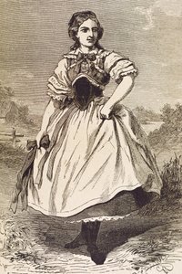 Moldovai nő alkotó: Unknown artist