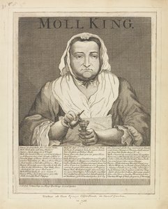 Moll King (A Covent Garden-i King