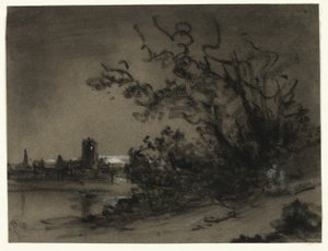 Holdfény jelenet alkotó: Unknown artist