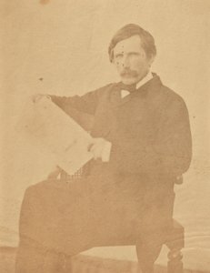 Mr. Cust alkotó: Unknown artist