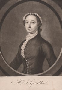 Mrs. J. Gomeldon alkotó: Unknown artist