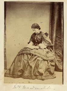 Mrs. Macdonald alkotó: Unknown artist