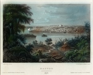 Nauvoo (Mississippi) alkotó: Unknown artist
