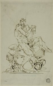 Neptun alkotó: Unknown artist