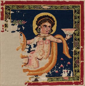 Nereid (tengeri nimfa) egy függőből alkotó: Unknown artist