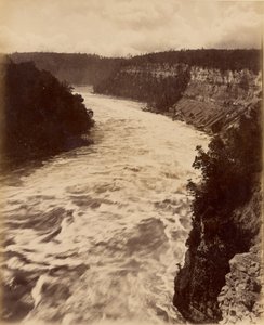 Niagara alkotó: Unknown artist