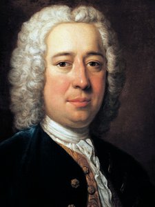 Nicola Antonio Porpora olasz zeneszerző alkotó: Unknown artist