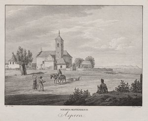 Alsó-Ausztria, Aspern alkotó: Unknown artist