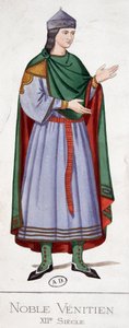 Nemes velencei alkotó: Unknown artist
