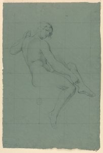 Meztelen alkotó: Unknown artist