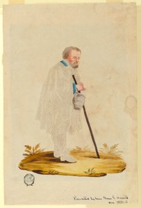 Öreg koldusember alkotó: Unknown artist