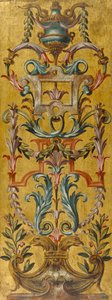 Egy festett panel alkotó: Unknown artist