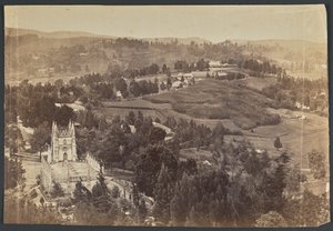 Ootacamund. Nilgeris alkotó: Unknown artist