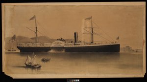 P.M.S.Co. Montana alkotó: Unknown artist