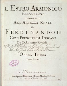Antonio Vivaldi L