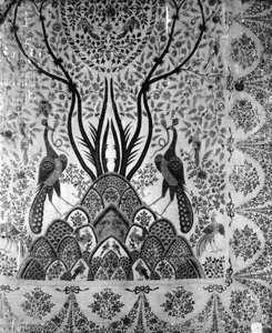 Palampore alkotó: Unknown artist