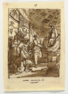 Milzetti-palota, Faenza; alkotó: Unknown artist