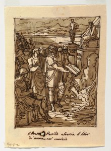 Milzetti-palota, Faenza; alkotó: Unknown artist