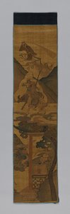 Panel (lakberendezési szövet) alkotó: Unknown artist