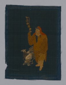 Panel (lakberendezési szövet) alkotó: Unknown artist