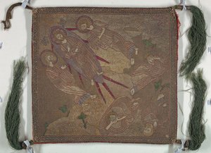 Panel alkotó: Unknown artist