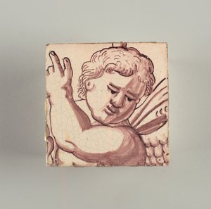 Panel alkotó: Unknown artist