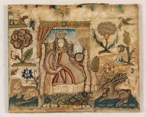 Panel alkotó: Unknown artist