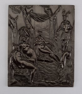 Panel alkotó: Unknown artist