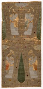 Panel alkotó: Unknown artist