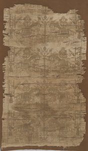 Panel solymászokkal alkotó: Unknown artist