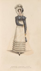 Párizsi kocsiruha alkotó: Unknown artist