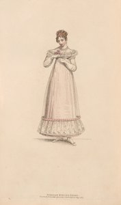 Párizsi estélyi ruha alkotó: Unknown artist