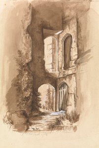 Az otfordi Becket kastély része alkotó: Unknown artist