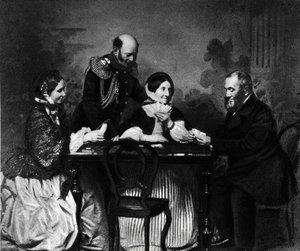 A whist egy része alkotó: Unknown artist