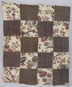 Patchwork alkotó: Unknown artist
