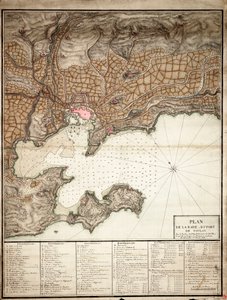 Toulon terve alkotó: Unknown artist