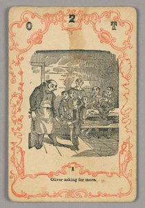 Kártya alkotó: Unknown artist