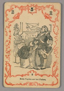 Kártya alkotó: Unknown artist