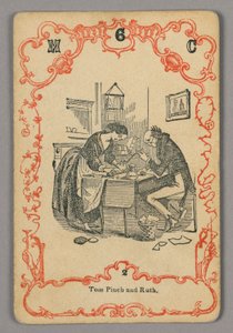 Kártya alkotó: Unknown artist
