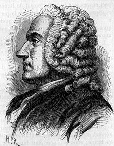 Terry abbé (Terray) francia államférfi, pénzügyi főigazgató (1715-1778) portréja. alkotó: Unknown artist