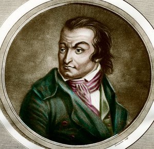 Antoine Quentin Fouquier-Tinville portréja alkotó: Unknown artist