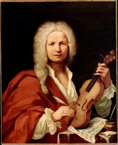 Antonio Vivaldi portréja alkotó: Unknown artist